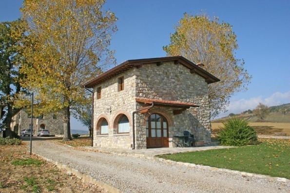 Pensjonat Antico Fio Poppi Zewnętrze zdjęcie